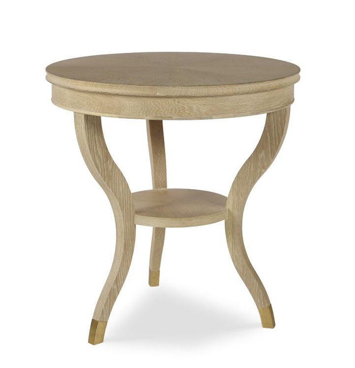 MAISON '47 LAMP TABLE - BLONDE CERUSED