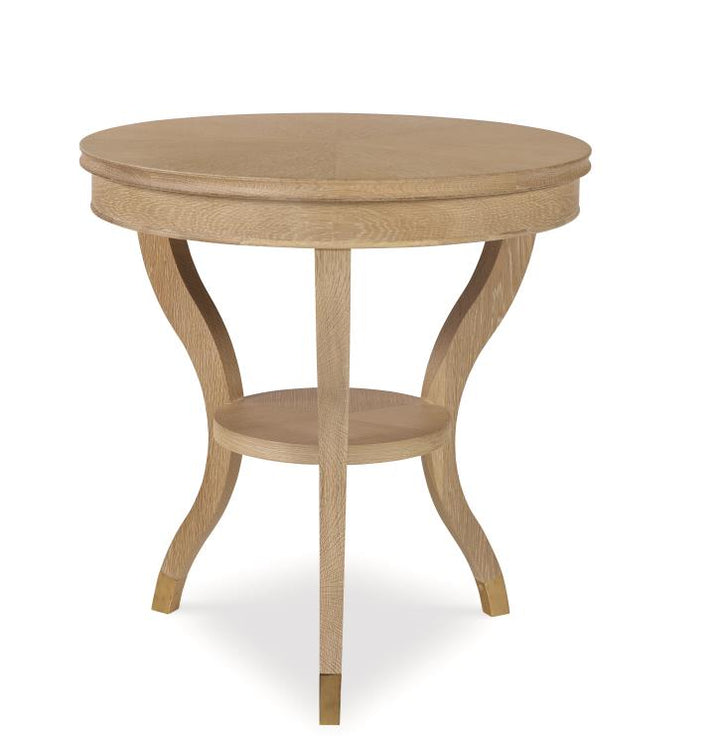 MAISON '47 LAMP TABLE - BLONDE CERUSED