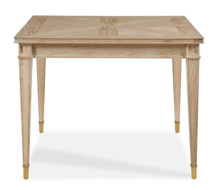 MAISON '47 GAME TABLE - BLONDE CERUSED