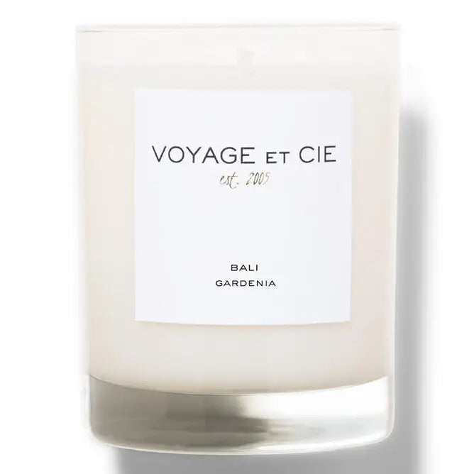 CANDLE GARDENIA