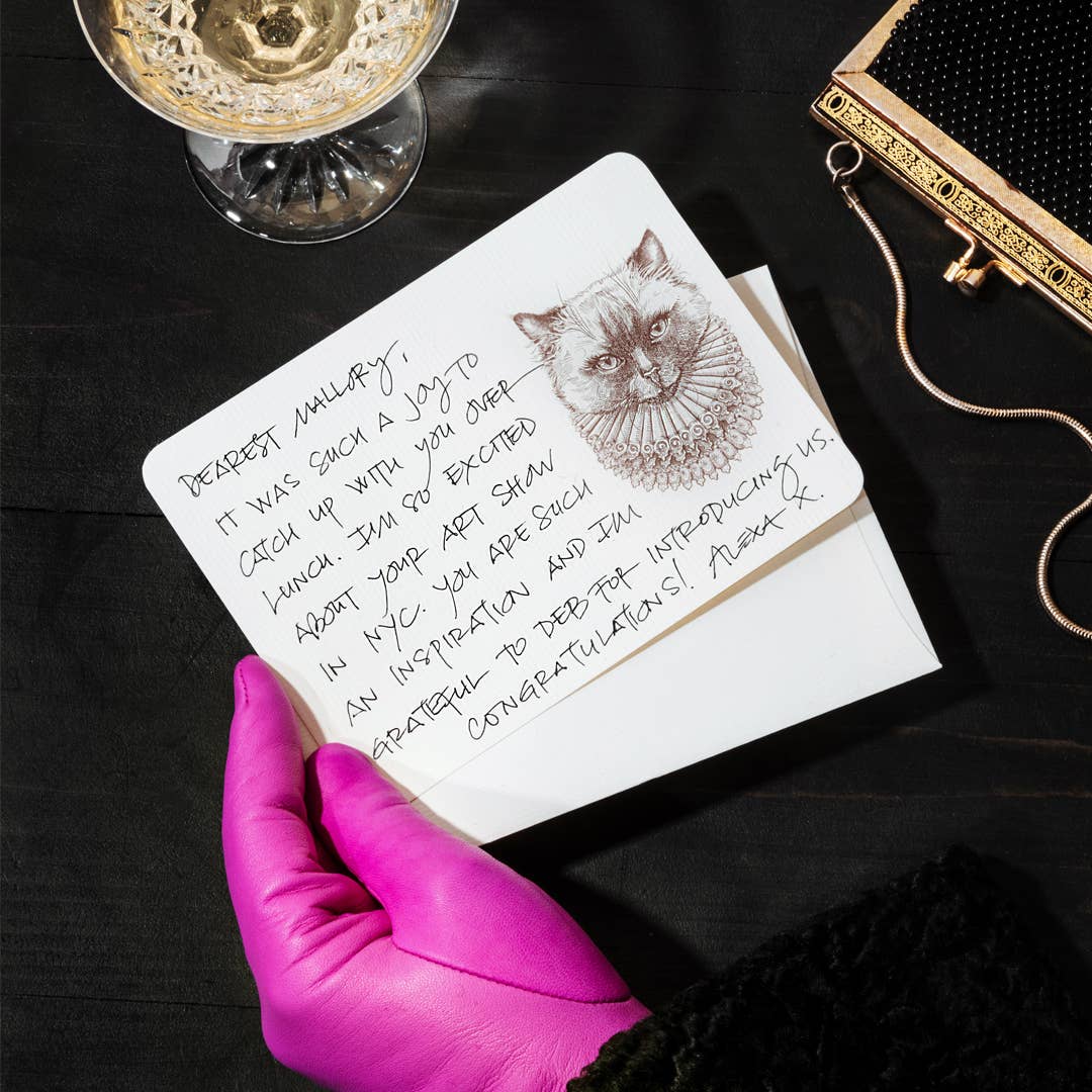 NOTES MADAME KITTY A6 #78740