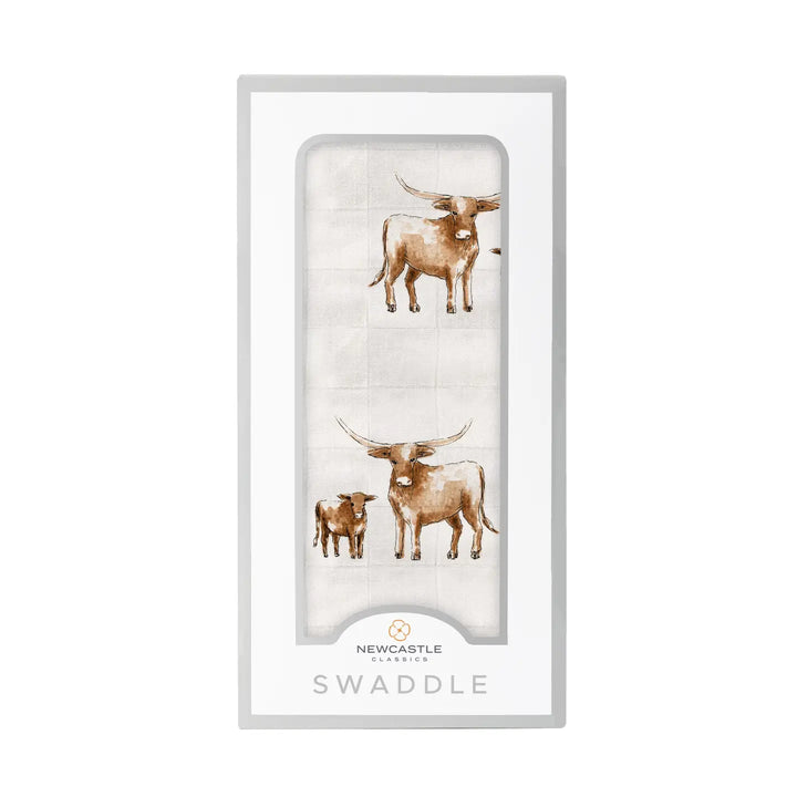 SWADDLE LONGHORN