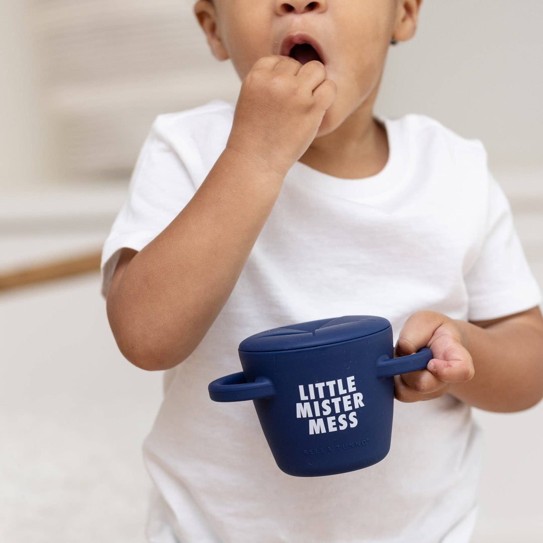 SNACKER LITTLE MISTER MASTER