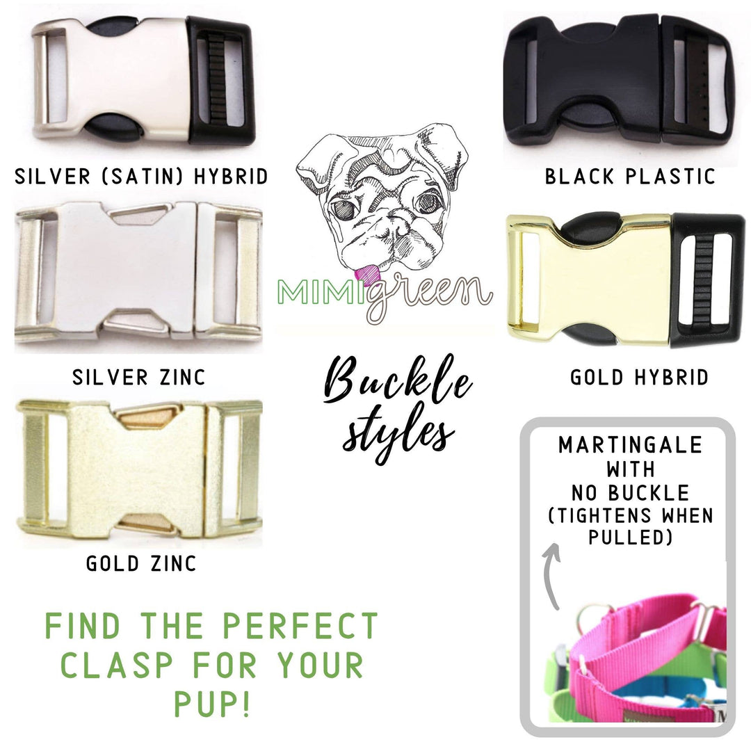 DOG COLLAR "HOLLY" VELVET