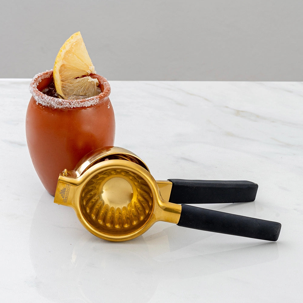 SQUEEZER JUICER & LEMON