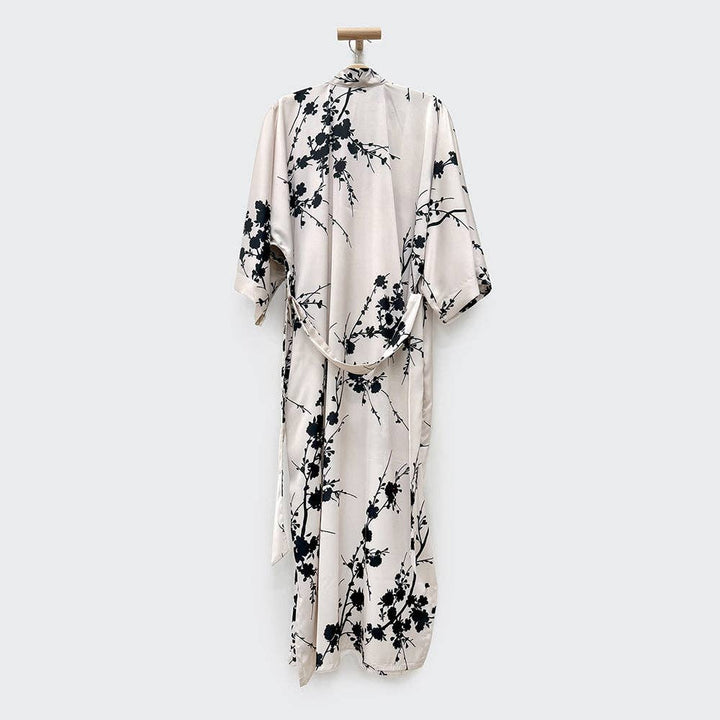 ROBE KIMONO LONG