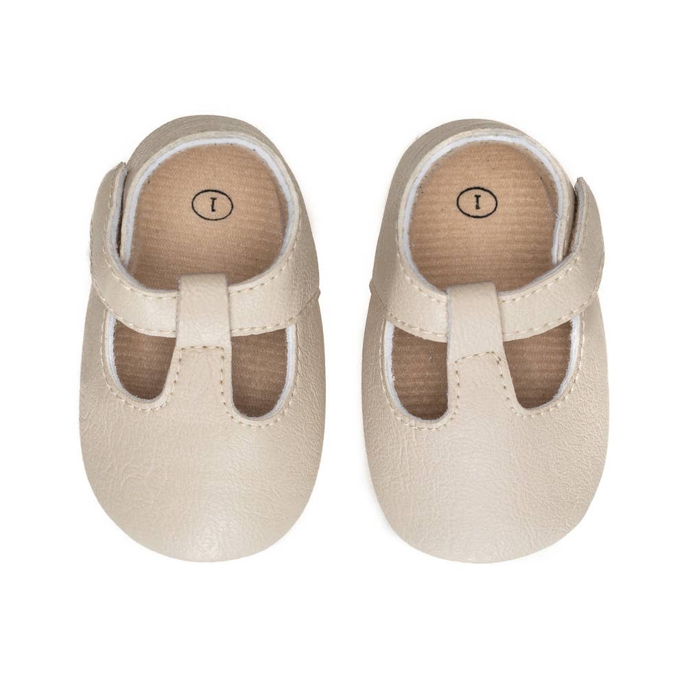 BABY SHOES VEGAN LEATHER