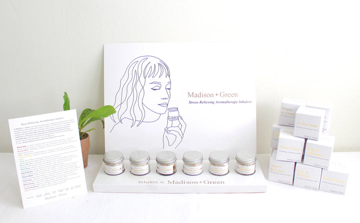 AROMATHERAPY INHALER
