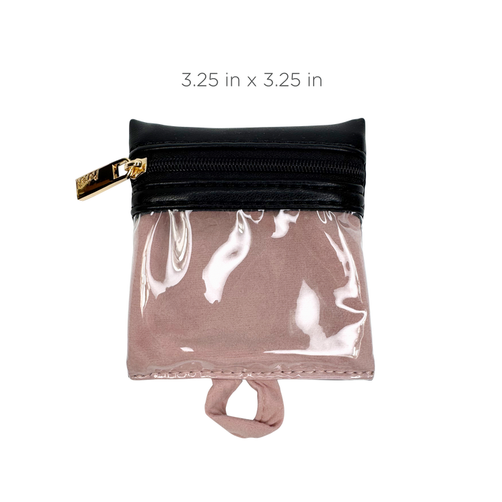 JEWELRY CASE TRAIN BLACK