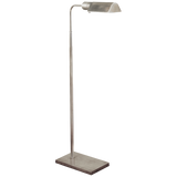 FLOOR LAMP STUDIO ANTIQUE NICKEL