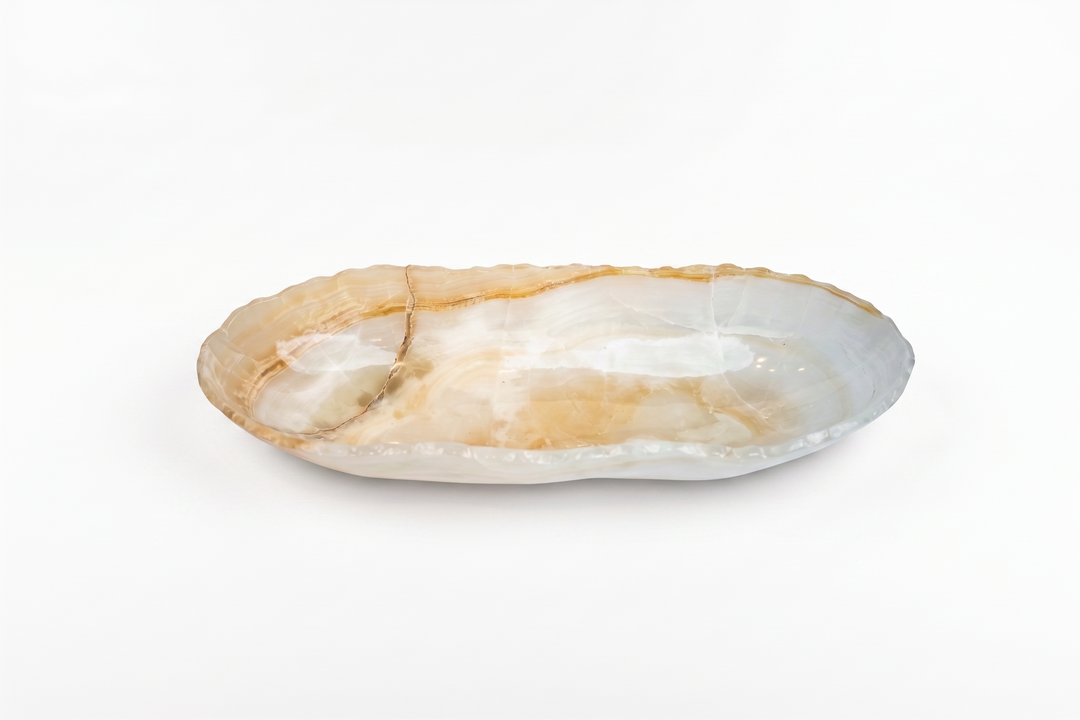 CANOE ONYX WHITE AMBER 24L 9W 4.5H