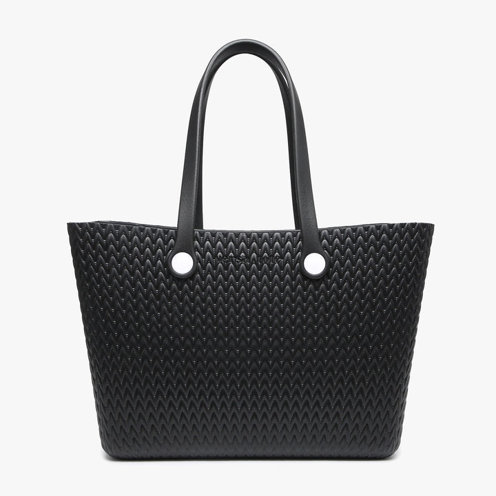 TOTE VERSA TEXTURED LG