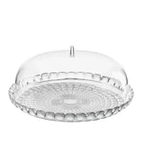 CAKE SERVING SET WHITE