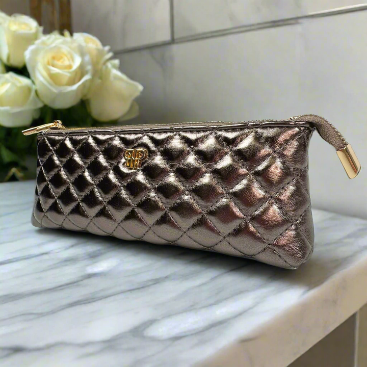 EYEGLASSES CASE GO-TO-CASE BRONZE