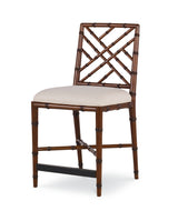 BRIGHTON COUNTER STOOL - REGENCY/FLAX