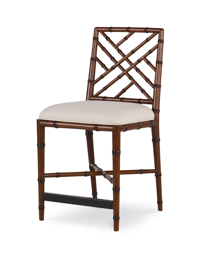 BRIGHTON COUNTER STOOL - REGENCY/FLAX