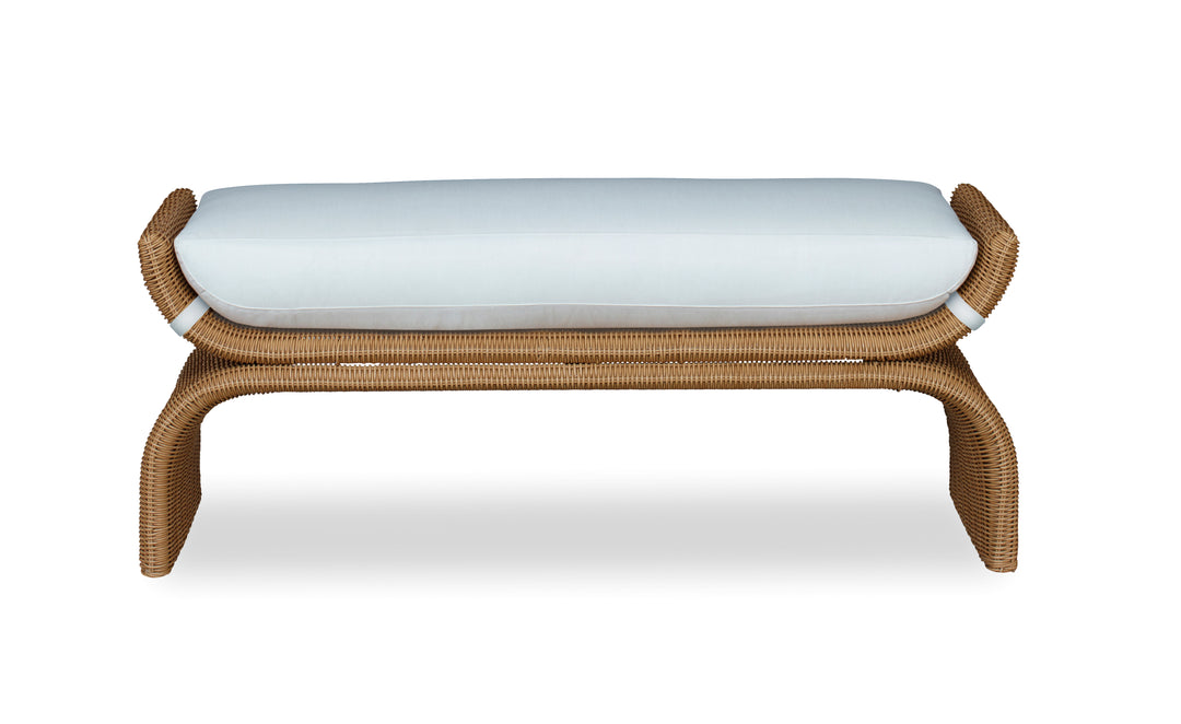 AUGUST OUTDOOR BENCH