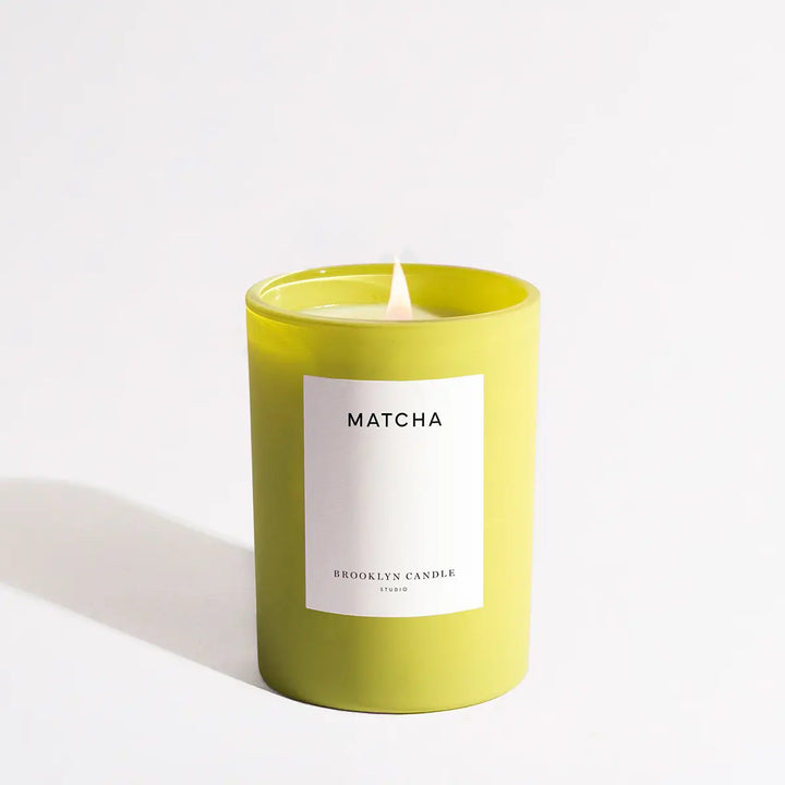 CANDLE MATCHA #79076