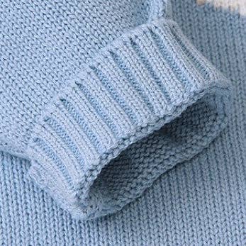 ROMPER CARTOON FOX LONG SLEEVE