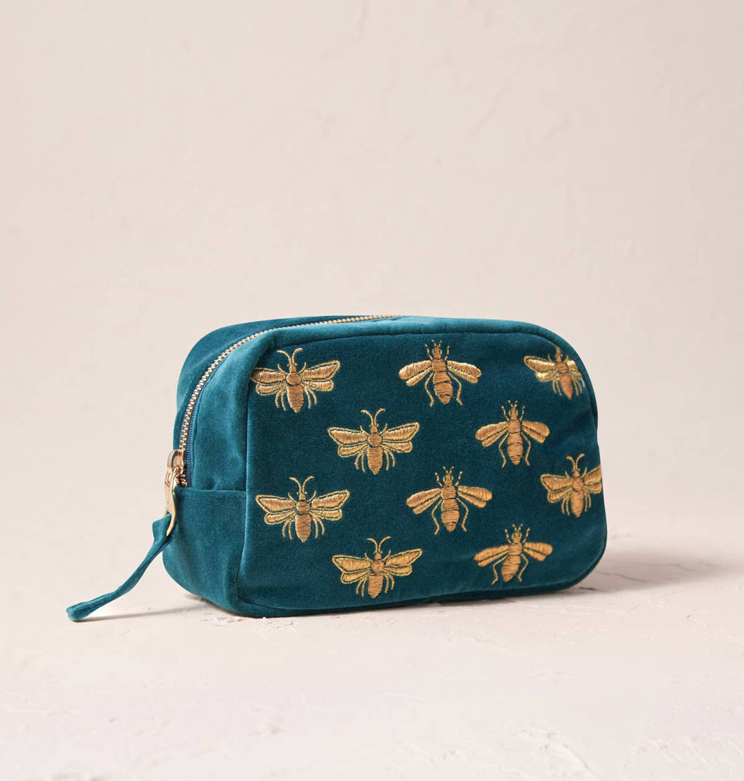 COSMETIC BAG HONEY BEE
