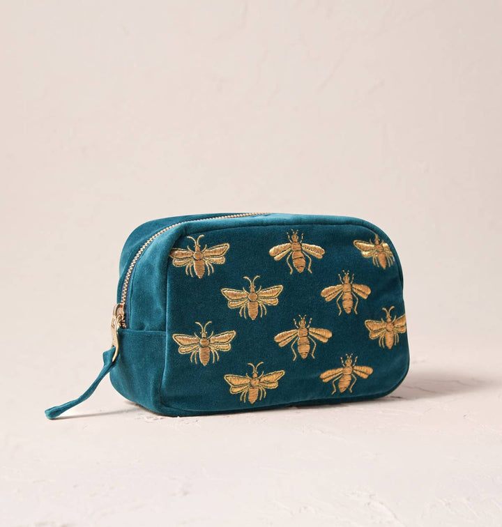 COSMETIC BAG HONEY BEE