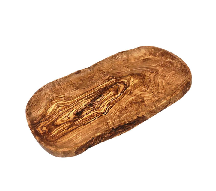 PLATTER OLIVE WOOD #78711