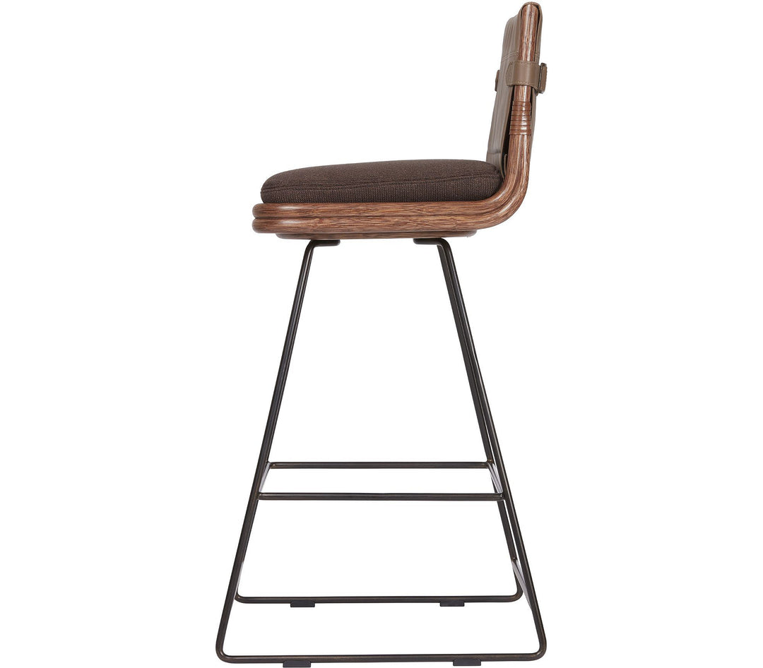 BERCUT SWIVEL COUNTER/BARSTOOL