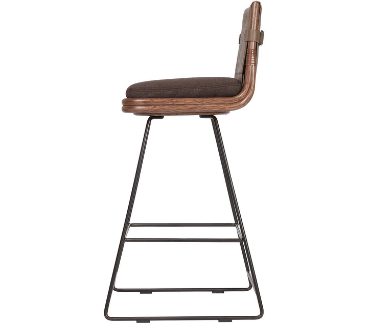 BERCUT SWIVEL COUNTER/BARSTOOL