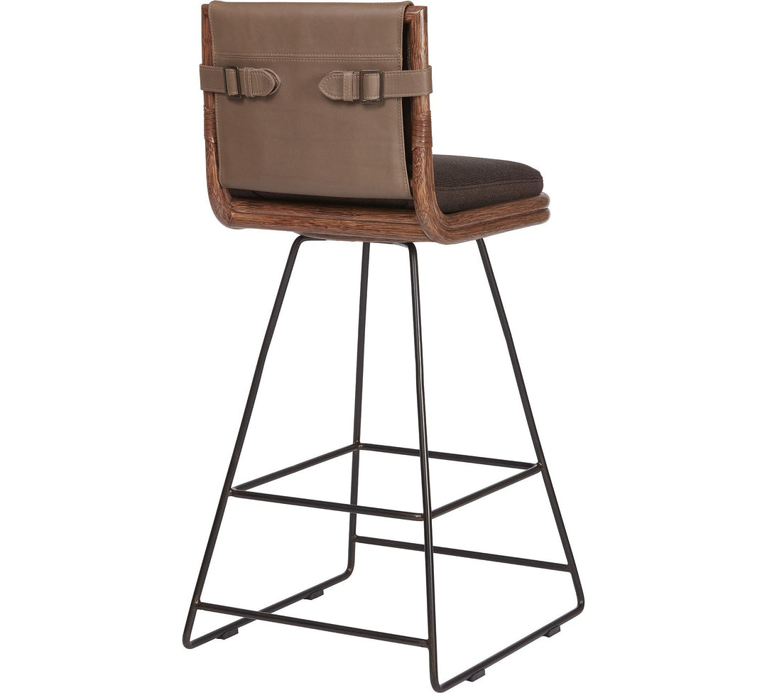 BERCUT SWIVEL COUNTER/BARSTOOL