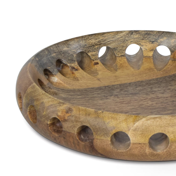 BOWL MANGO WOOD