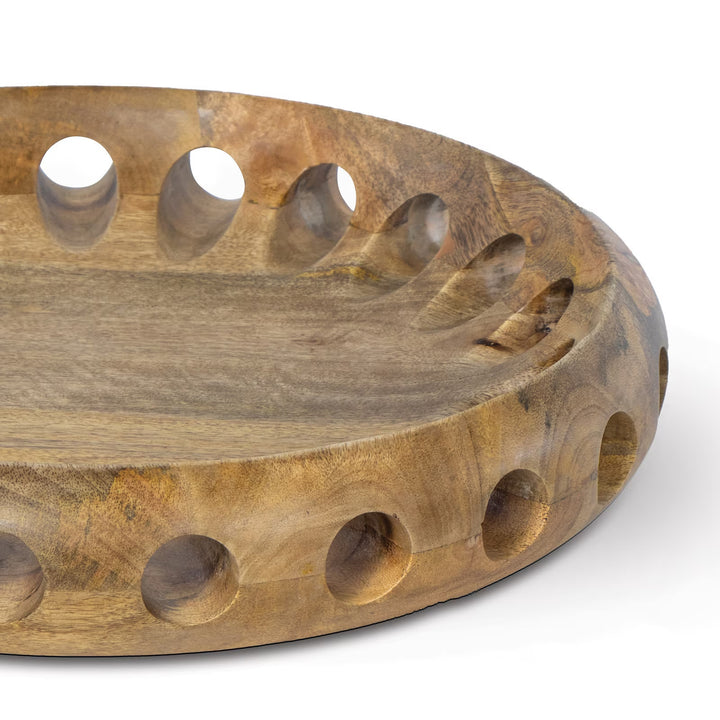 BOWL MANGO WOOD