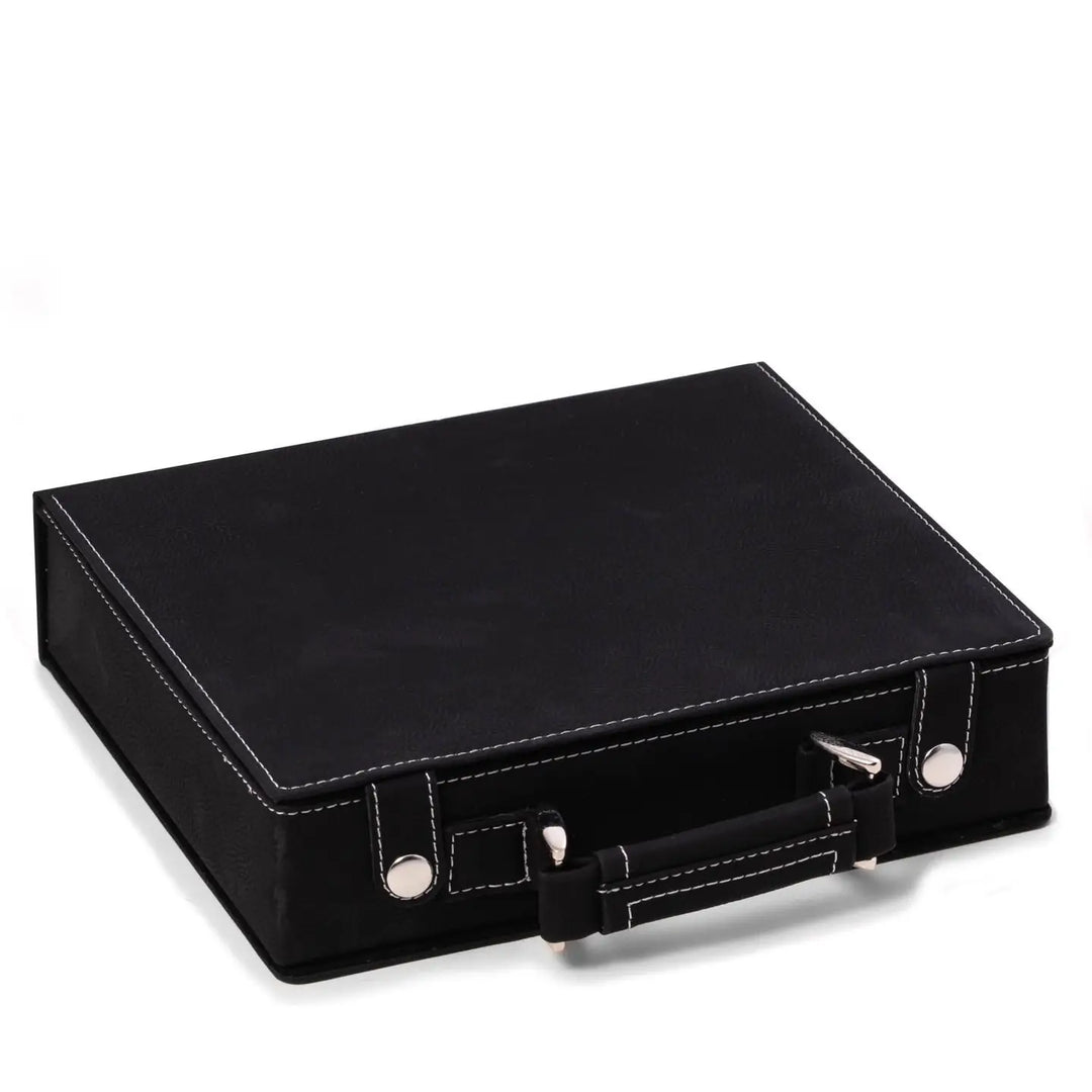 POKER SET BLACK