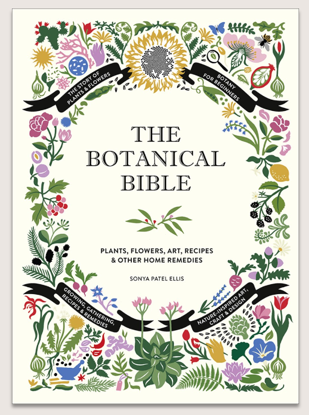 BOOK THE BOTANICAL BIBLE