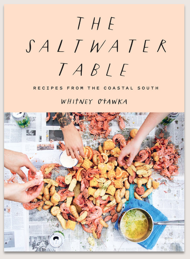 BOOK THE SALTWATER TABLE