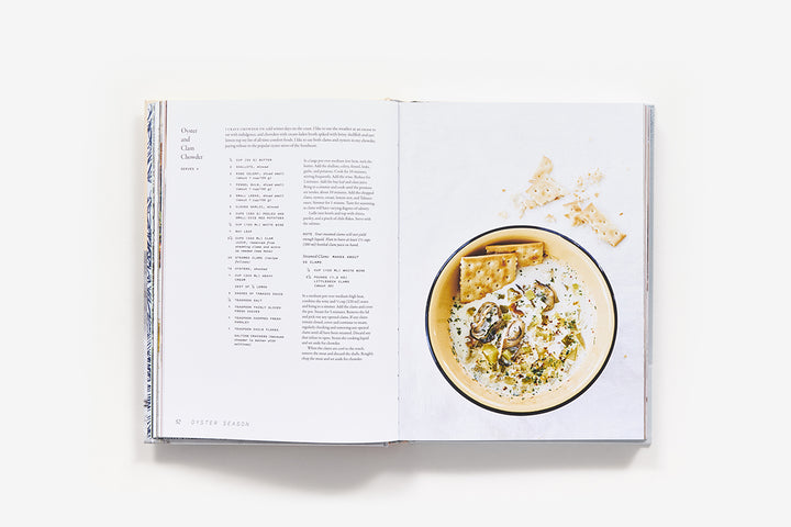 BOOK THE SALTWATER TABLE
