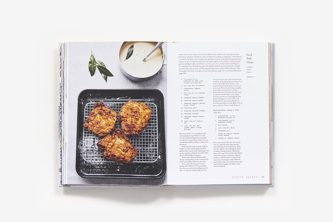 BOOK THE SALTWATER TABLE