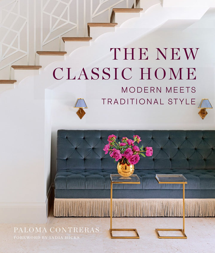 BOOK THE NEW CLASSIC HOME