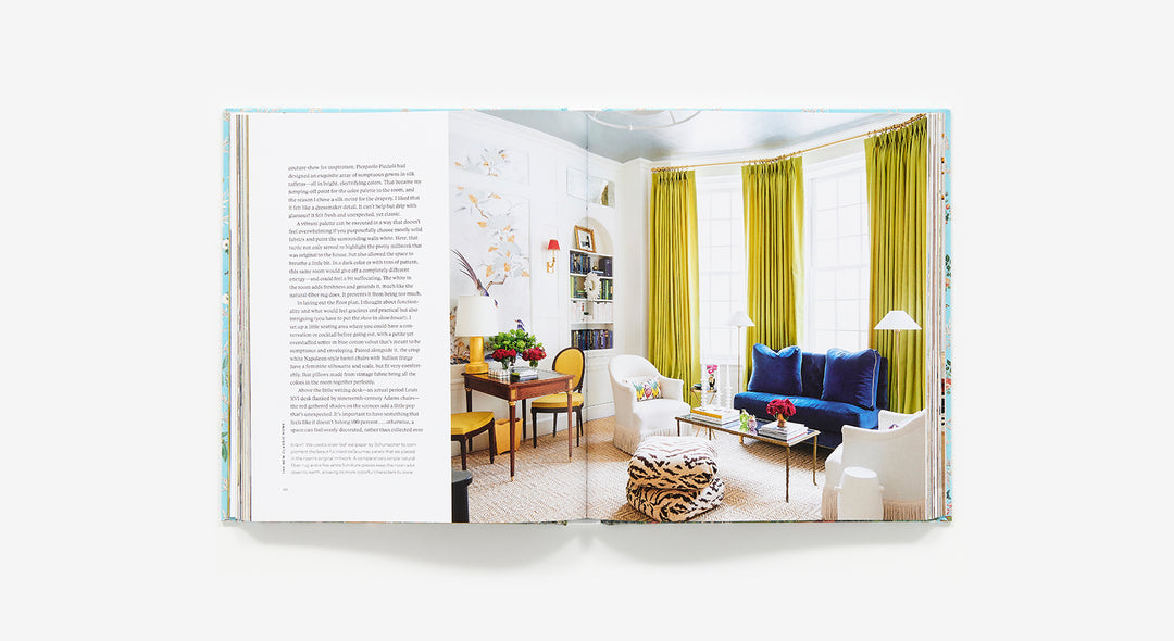 BOOK THE NEW CLASSIC HOME
