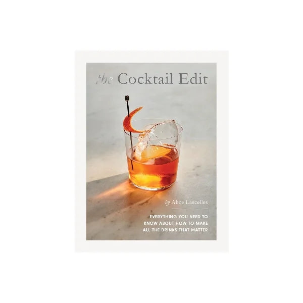 BOOK "COCKTAIL EDIT"