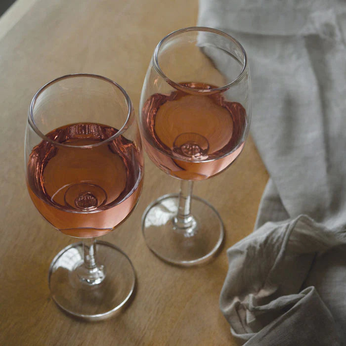 GLASS WHITE WINE WOODSTOCK #978