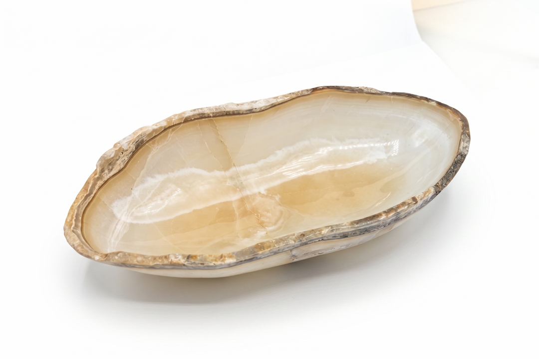 CANOE ONYX WHITE AMBER 19.5-20L 9W 4.5H