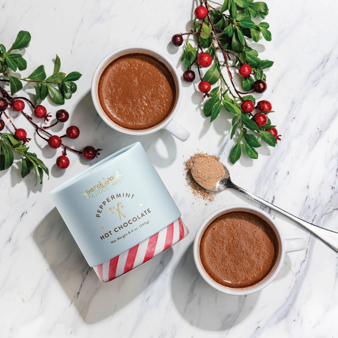HOT CHOCOLATE PEPPERMINT