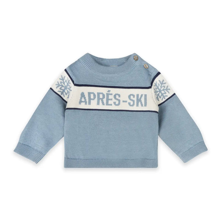 PULLOVER APRES SKI