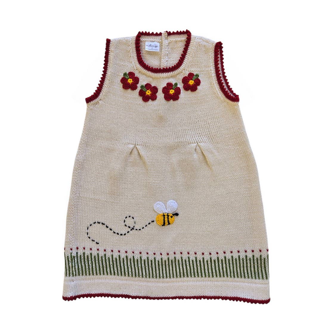 DRESS BUMBLEBEE GARDEN