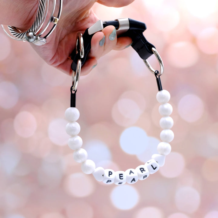 DOG COLLAR PEARL CLASSIC