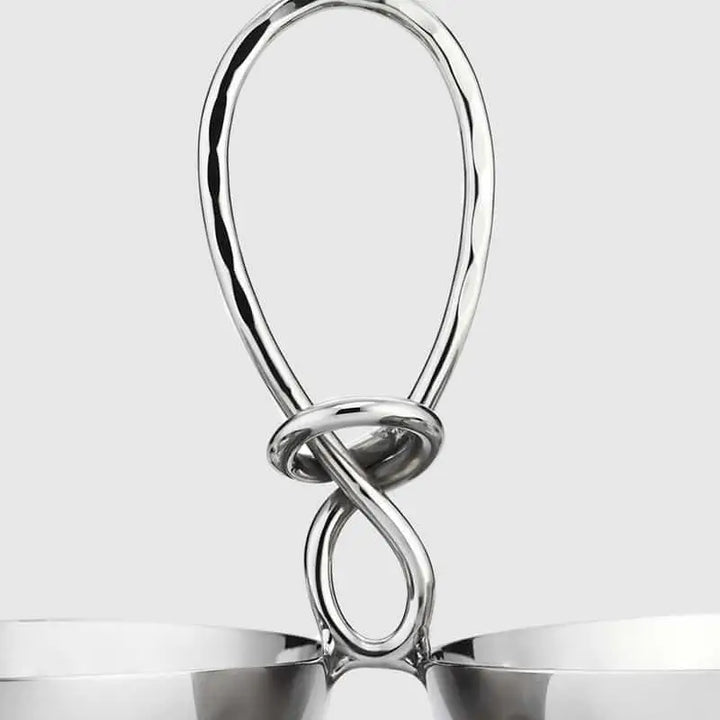 2 BOWL SET W/ LOOP (NRD)