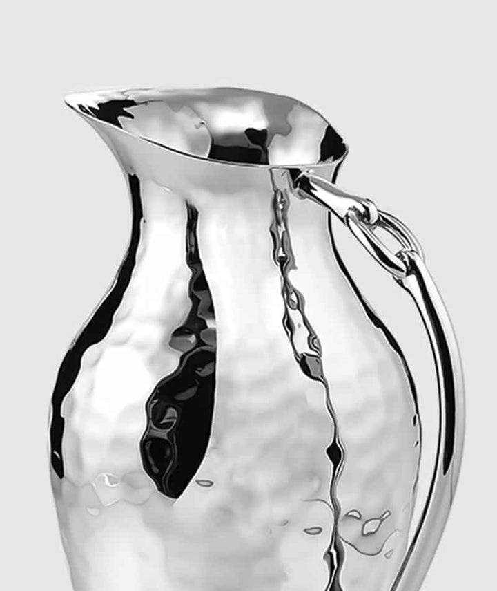 PITCHER S/S RING HANDLE #52269