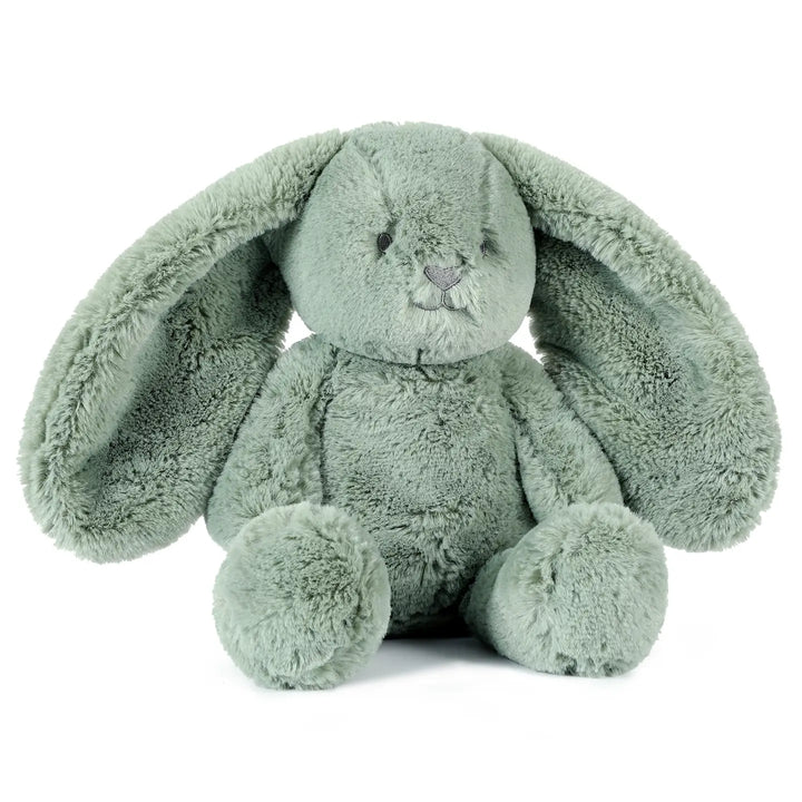 PLUSH BUNNY BEAU SAGE GREEN