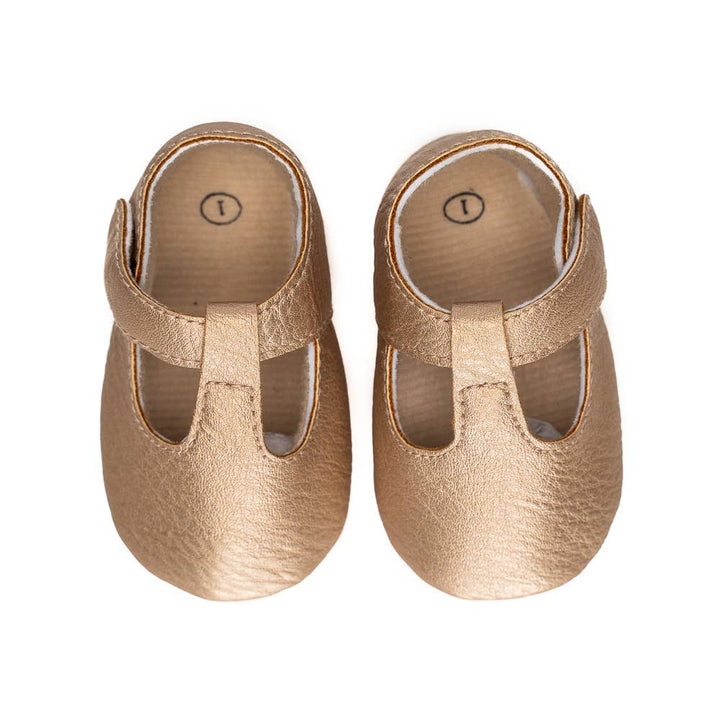 BABY SHOES VEGAN LEATHER