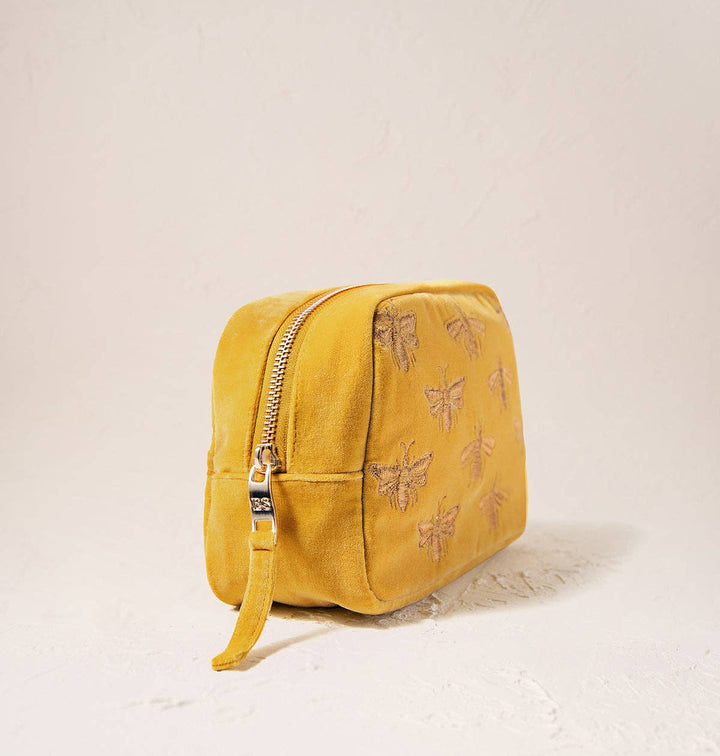MAKEUP BAG HONEY BEE
